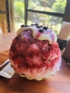 かき氷②