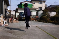 なわとび