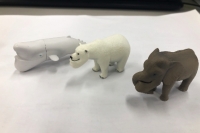 デスクまわり