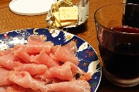 週末です。