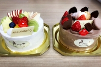 誕生日ケーキ