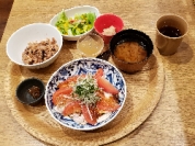 外出