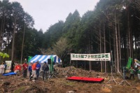 植樹祭