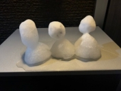 雪だるま